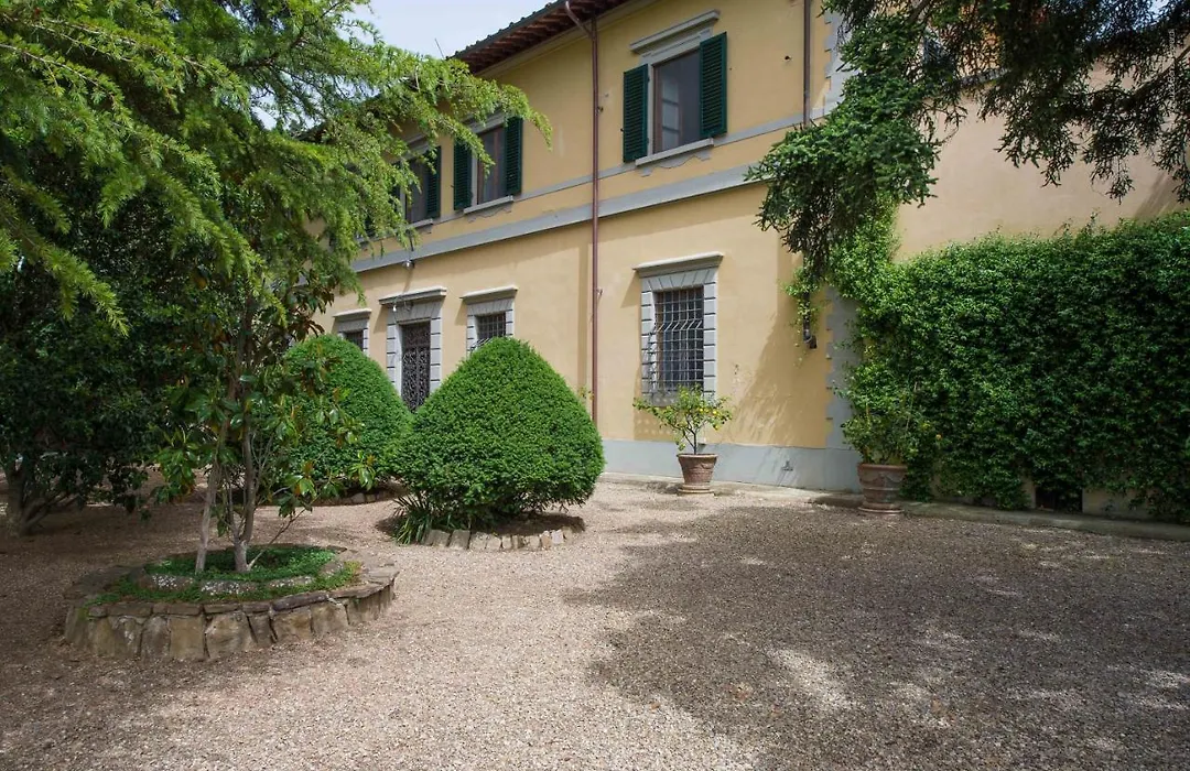 Villa La Piccioncina Firenze-1